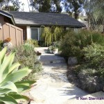 This waterwise garden was designed by Nan Sterman and Amelia Lima