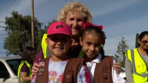 Chula Vista Brownie citizen foresters
